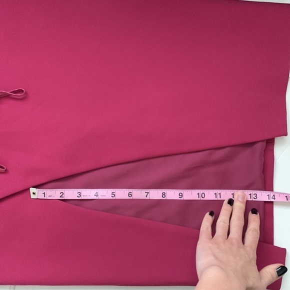 Cinq a Sept Orchid Halter Yael Dress - Picture 16 of 16